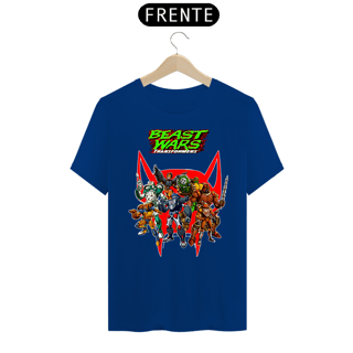 Nome do produto Camiseta Classic - Transformers - BW - Maximals