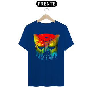 Nome do produto Camiseta Classic - Transformers - Autobots