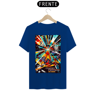 Nome do produto Camiseta Classic - Transformers