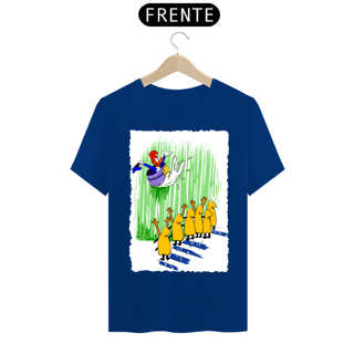 Nome do produto Camiseta Classic - Pica-Pau