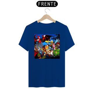 Nome do produto Camiseta Classic - Caverna do Dragão