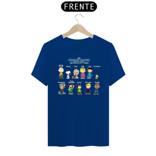 Nome do produto Camiseta Classic - Snoopy
