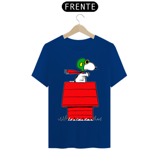 Nome do produto Camiseta Classic - Snoopy