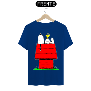 Nome do produto Camiseta Classic - Snoopy