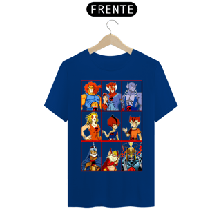 Nome do produto Camiseta Classic - Thundercats