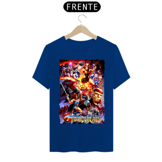 Nome do produto Camiseta Classic - Thundercats
