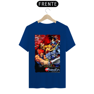 Nome do produto Camiseta Classic - Thundercats