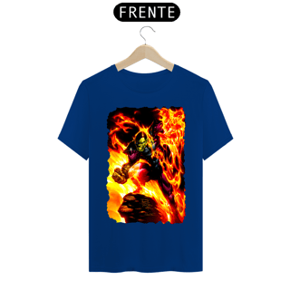 Nome do produto Camiseta Classic - Super-Skrull