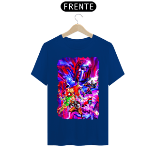 Nome do produto Camiseta Classic - X-Men vs Magneto
