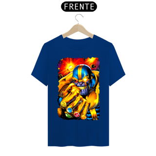 Nome do produtoCamiseta Classic - Thanos