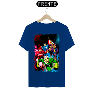 Nome do produtoCamiseta Classic - Vingadores