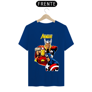 Nome do produtoCamiseta Classic - Vingadores