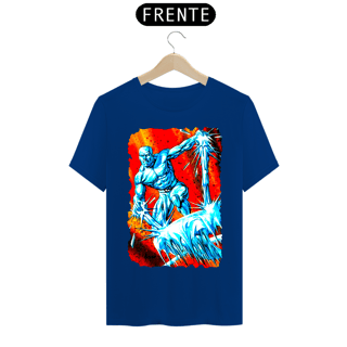 Nome do produto Camiseta Classic - Homem de Gelo