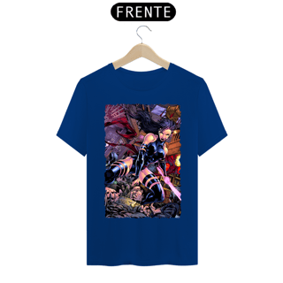 Nome do produto Camiseta Classic - Psylocke