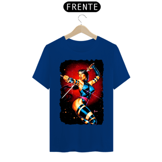 Nome do produto Camiseta Classic - Psylocke