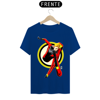 Nome do produtoCamiseta Classic - Homem Elástico