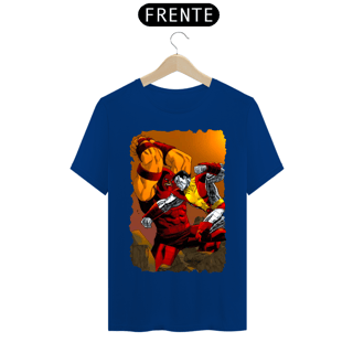 Nome do produto Camiseta Classic - Colossus vs Fanático