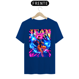 Nome do produtoCamiseta Classic - Jean Grey