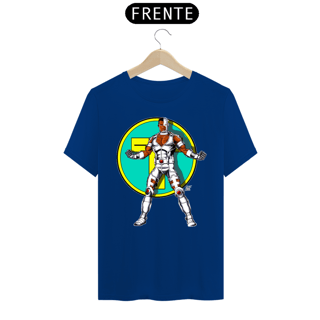 Nome do produto Camiseta Classic - Cyborg