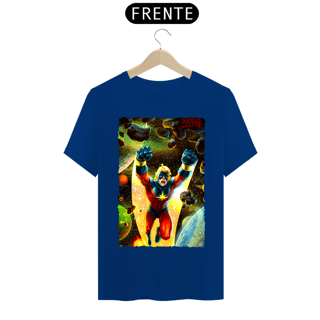 Nome do produtoCamiseta Classic - Capitão Marvel