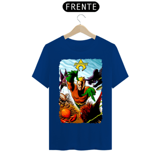Nome do produto Camiseta Classic - Aquaman