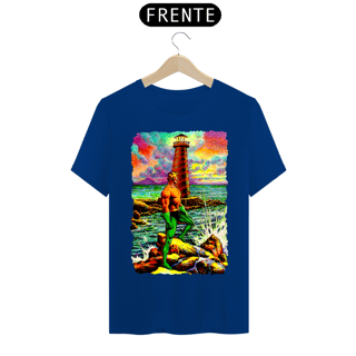 Nome do produto Camiseta Classic - Aquaman