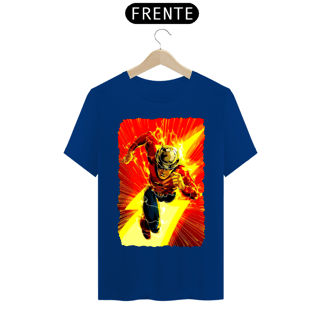 Nome do produto Camiseta Classic - Joel Ciclone (Flash I)