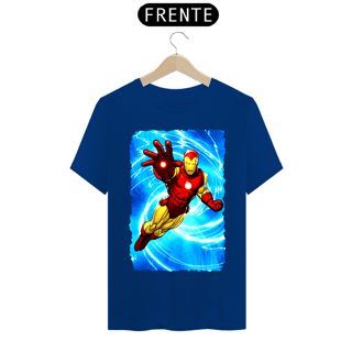 Nome do produto Camiseta Classic - Homem de Ferro