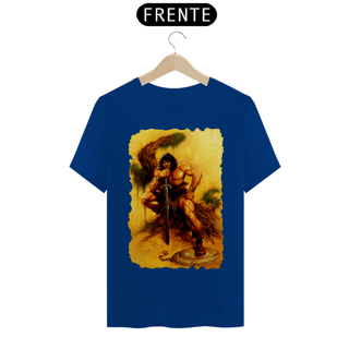 Nome do produto Camiseta Classic - Conan