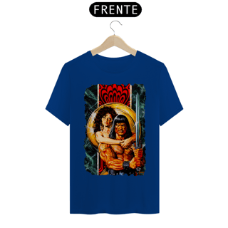 Nome do produto Camiseta Classic - Conan
