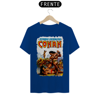 Nome do produto Camiseta Classic - Conan