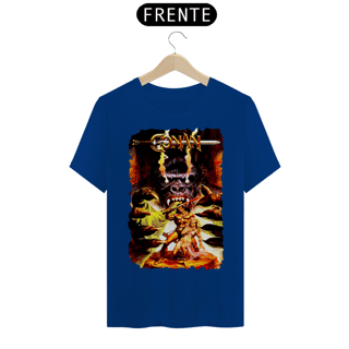 Nome do produto Camiseta Classic - Conan