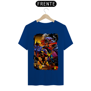 Nome do produto Camiseta Classic - Wolverine e Ciclope