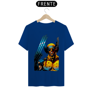 Nome do produto Camiseta Classic - Wolverine