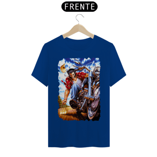Nome do produto Camiseta Classic - Wolverine