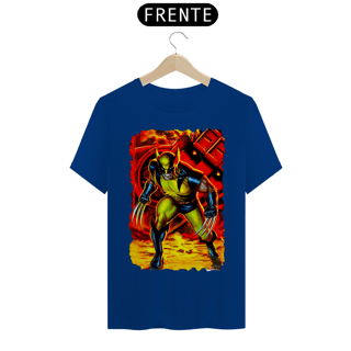 Nome do produto Camiseta Classic - Wolverine
