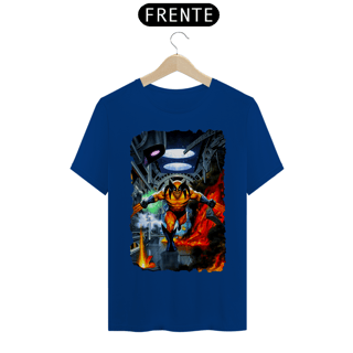Nome do produto Camiseta Classic - Wolverine
