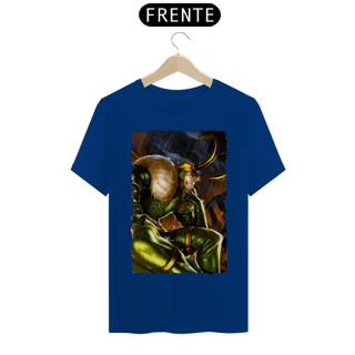 Nome do produto Camiseta Classic - Loki