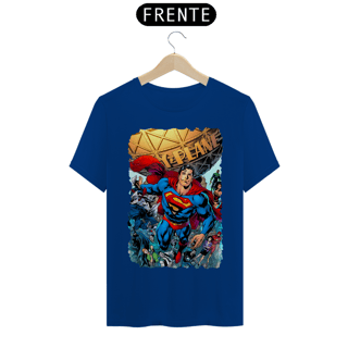 Nome do produtoCamiseta Classic - Superman