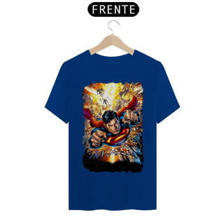 Nome do produtoCamiseta Classic - Superman