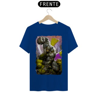 Nome do produtoCamiseta Classic - Hulk vs Abominável