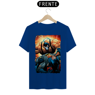 Nome do produto Camiseta Classic - Batman vs Bane