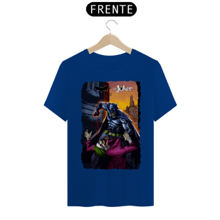 Nome do produto Camiseta Classic - Batman vs Coringa