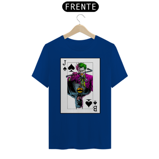 Nome do produto Camiseta Classic - Batman vs Coringa