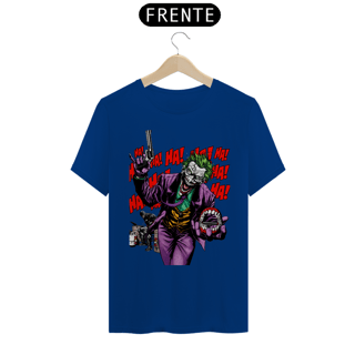 Nome do produto Camiseta Classic - Coringa