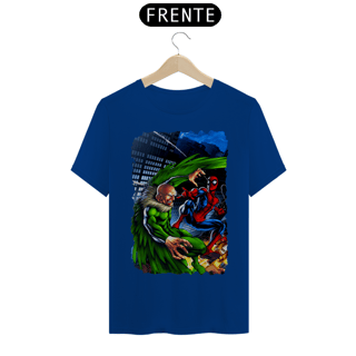 Nome do produtoCamiseta Classic - Homem Aranha vs Abutre