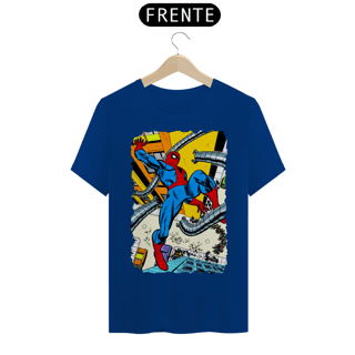Nome do produto Camiseta Classic - Homem Aranha