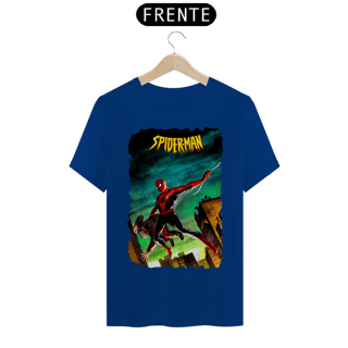 Nome do produto Camiseta Classic - Homem Aranha