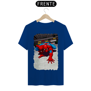 Nome do produto Camiseta Classic - Homem Aranha