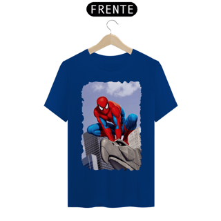 Nome do produto Camiseta Classic - Homem Aranha